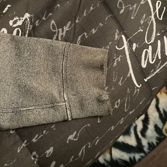 Polo hoodie zip up sweatshirt large - Picture 6 of 6